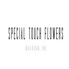 Special Touch Flowers Merchant Logo