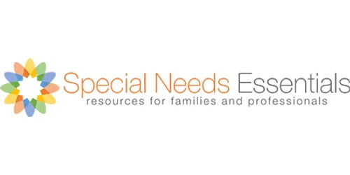Special Needs Essentials Promo Code