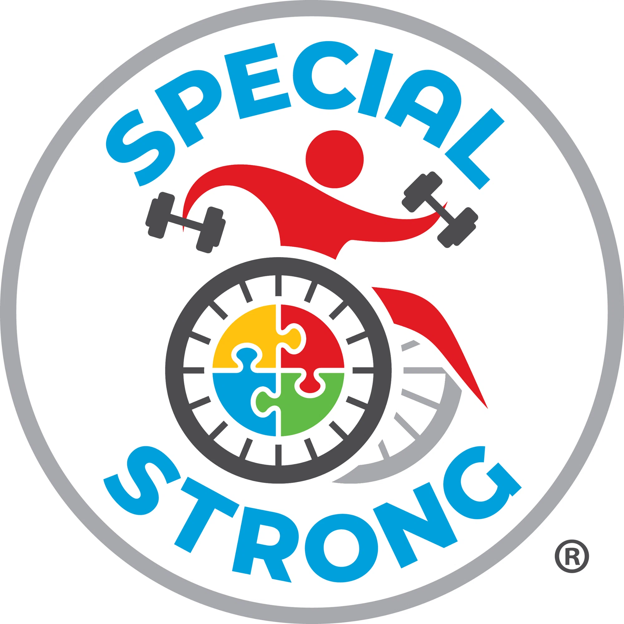 Special Strong Merchant Logo