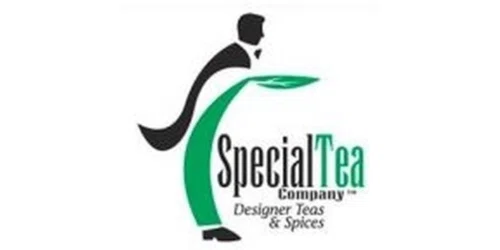 Special Tea Company Merchant Logo