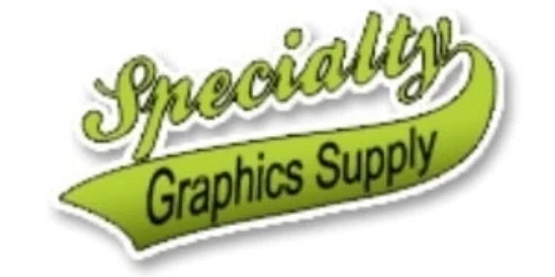 Specialty Graphics Merchant logo