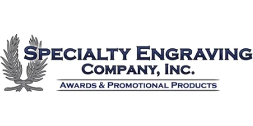 Specialty Engraving Co. Promo Code