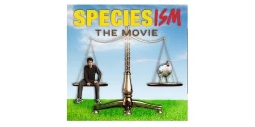 Speciesism: The Movie Merchant logo
