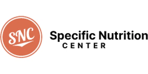 Specific Nutrition Promo Code