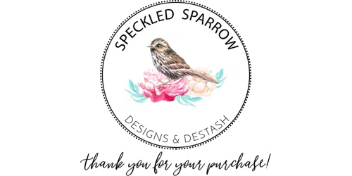 Speckled Sparrow Promo Code