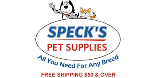 Specks Pets Promo Code
