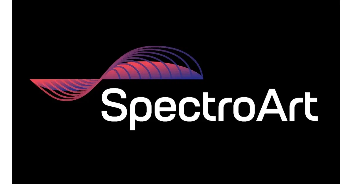 SpectroArt Merchant Logo