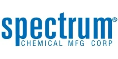 Spectrum Chemical Promo Code