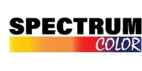 SPECTRUM COLOR Promo Code