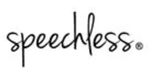 Speechless Merchant Logo