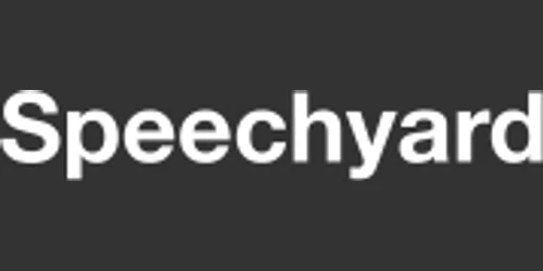 Speechyard Promo Code