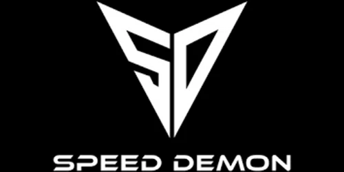Speed Demon Merchant logo