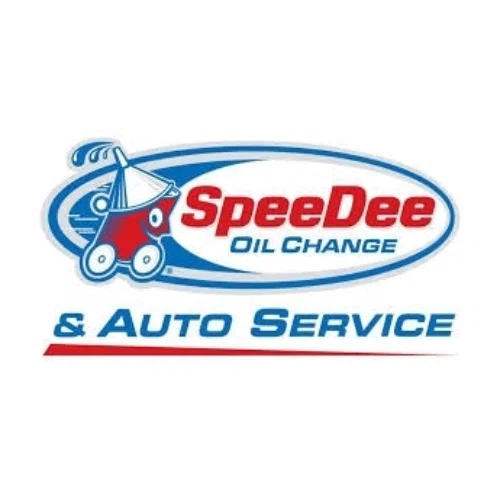 Speedee oil change deals coupon