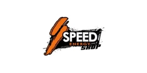 SPEED Energy Shop coupon