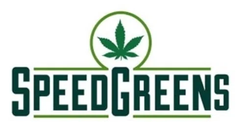 Speed Greens Merchant logo