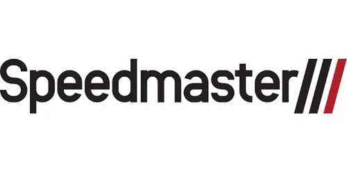 Speedmaster Promo Code