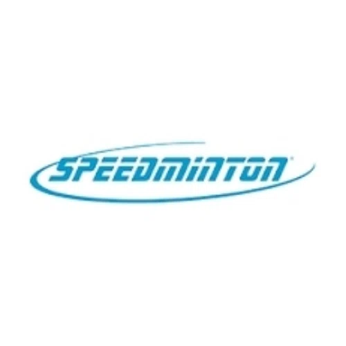 Speedminton Merchant Logo