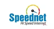 Speed Net Internet Merchant Logo