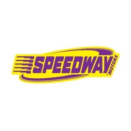 11 Off Speedway Motors Promo Code (1 Active) Apr '24