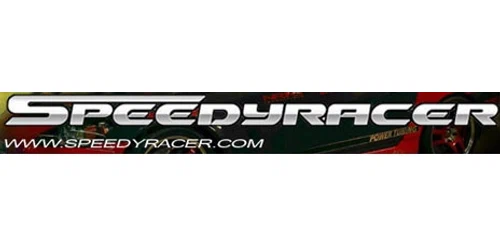 20% Off Speedyracer Promo Code, Coupons | November 2022