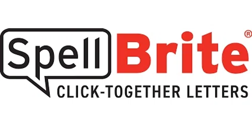 SpellBrite  Merchant logo
