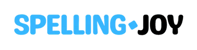 Spelling Joy Merchant Logo