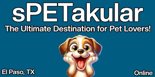 sPETakular Merchant Logo