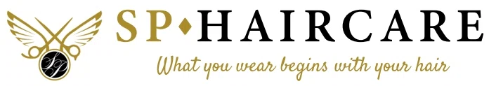 SP HairCare Merchant Logo