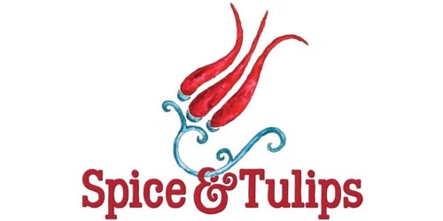 Spice & Tulips Promo Code