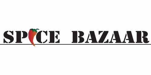 Spice Bazaar Promo Code