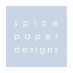 Spice Paper Designs Merchant Logo