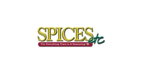 Spices etc. coupon