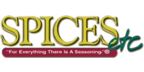 Spices etc. Merchant logo