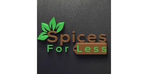 SpicesForLess.com Merchant logo