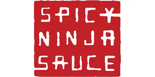 Spicy Ninja Sauce Merchant logo