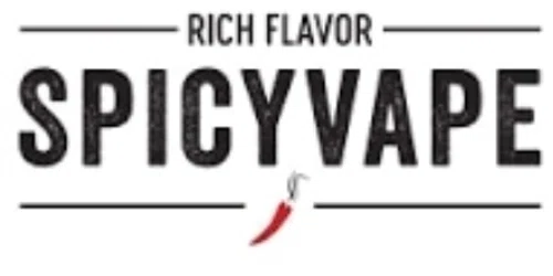 Spicy Vape Merchant logo