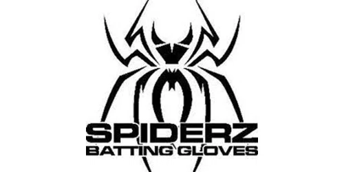 Spiderz Batting Gloves Merchant logo