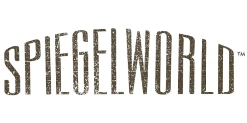 Spiegelworld Merchant logo