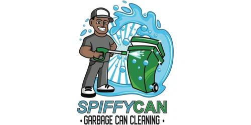Spiffy Can - Garbage Can Cleaning Promo Code