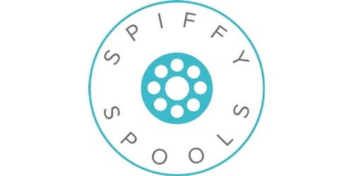 Spiffy Spools Merchant logo