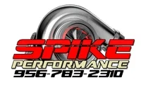 Spike Performance Merchant Logo