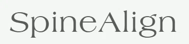 SpineAlign Merchant Logo