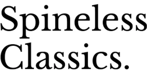 Spineless Classics Merchant logo