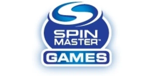 Spin Master Games Promo Code
