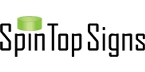 SpinTopSigns Promo Code