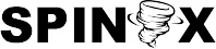 Spin-X Merchant Logo