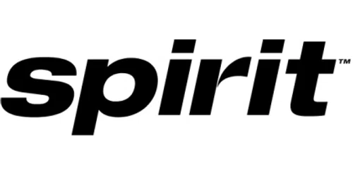 Spirit Airlines Merchant Logo