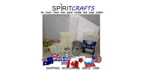 Spiritcrafts Promo Code