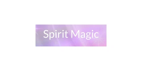 Spirit Magic coupon