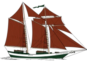 Spirit of Buffalo Merchant Logo